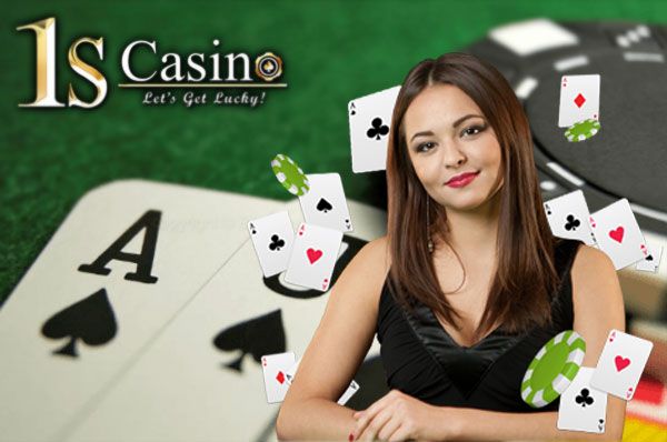 1S casino